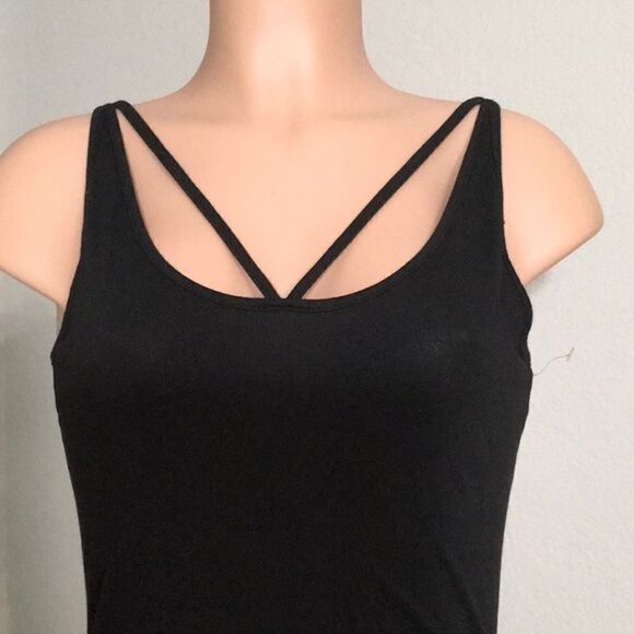Michael Stars midi tank dress. XL. Retails $119 - Picture 5 of 7